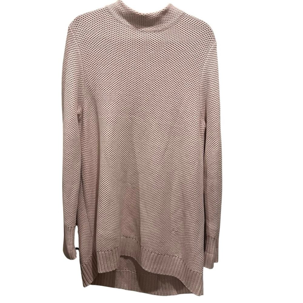 Duluth Trading Co Soft Pink Winter Sweater Tunic- Soft Girl/Coquette-Womens XL